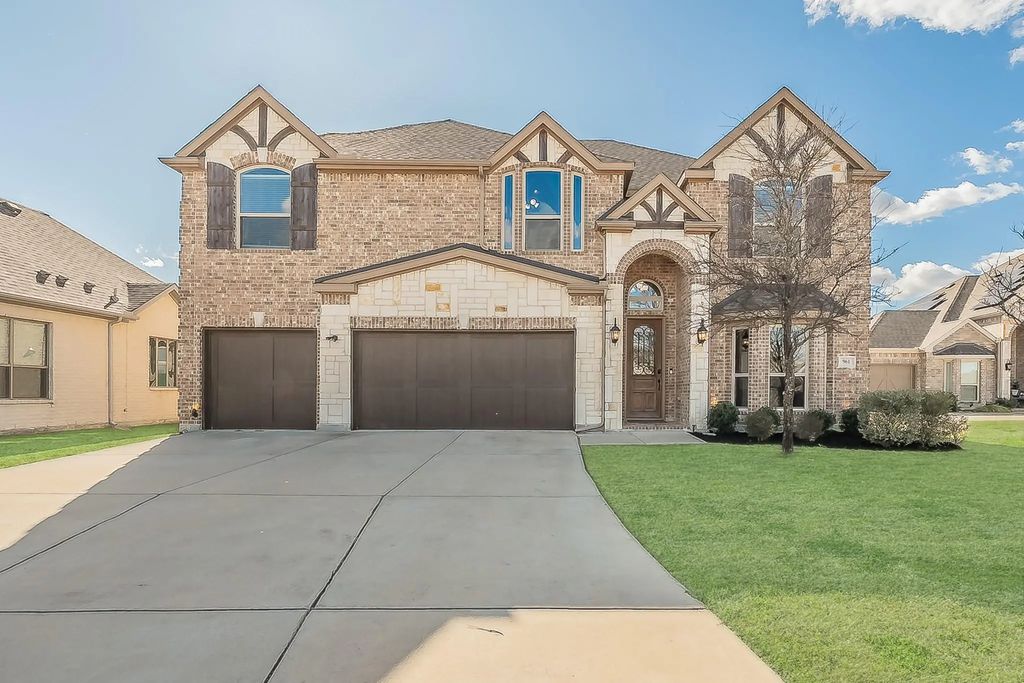 961 Little Gull Drive, Forney