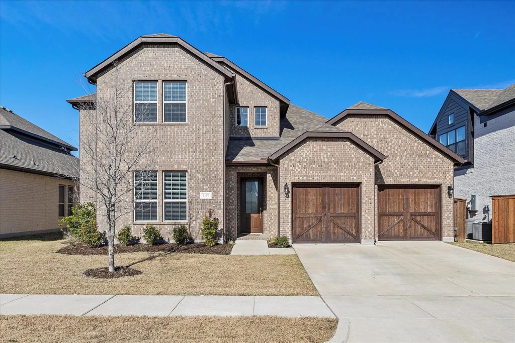 447 Matador Drive, Fate