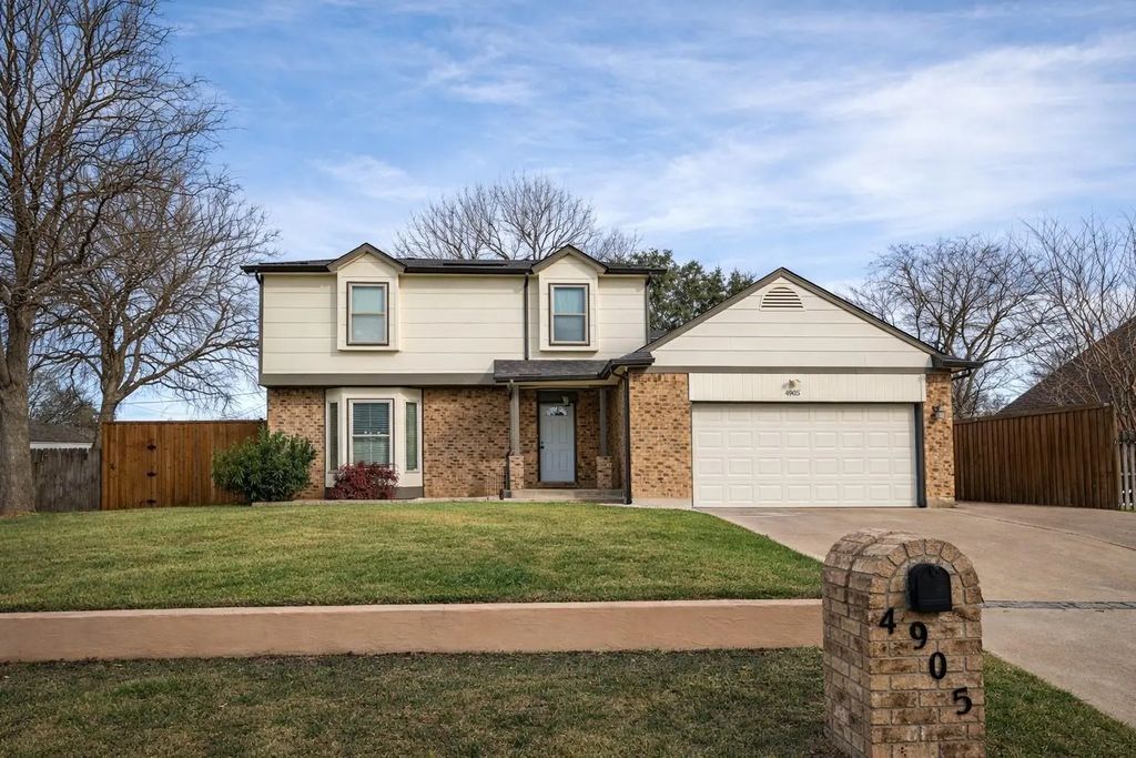 4905 Thorncliffe Drive, Arlington