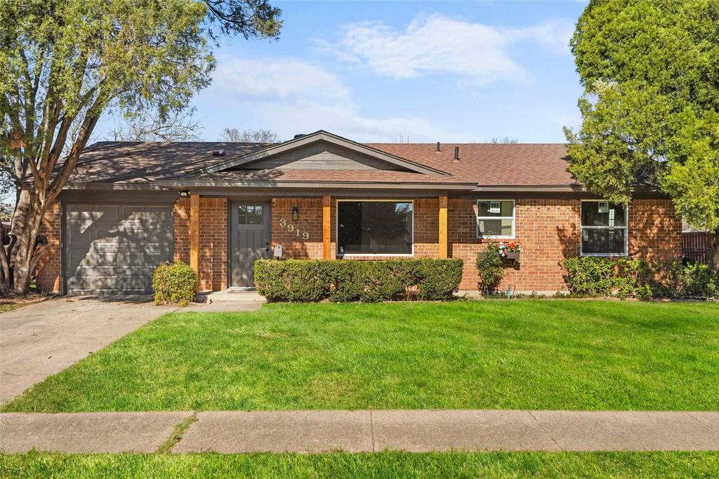 3919 Norma Drive, Garland