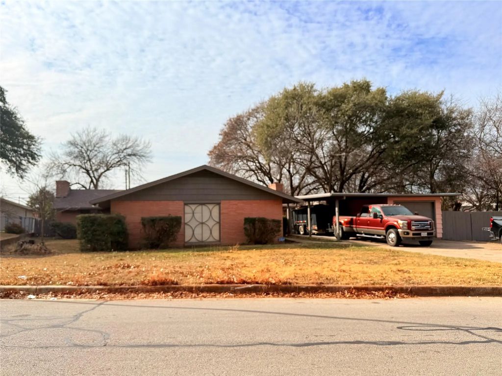 3237 Durango Road, Fort Worth