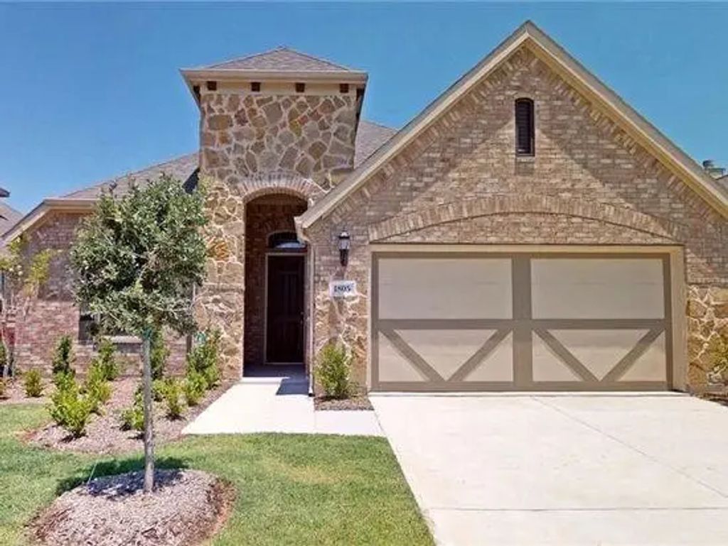 1805 Spoonbill Drive, Little Elm