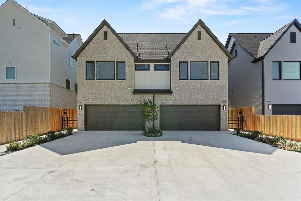 5111 Hohen Avenue, Dallas