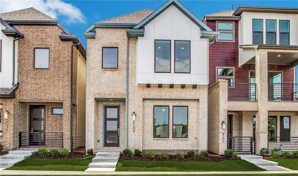 8209 Laflin Lane, Dallas