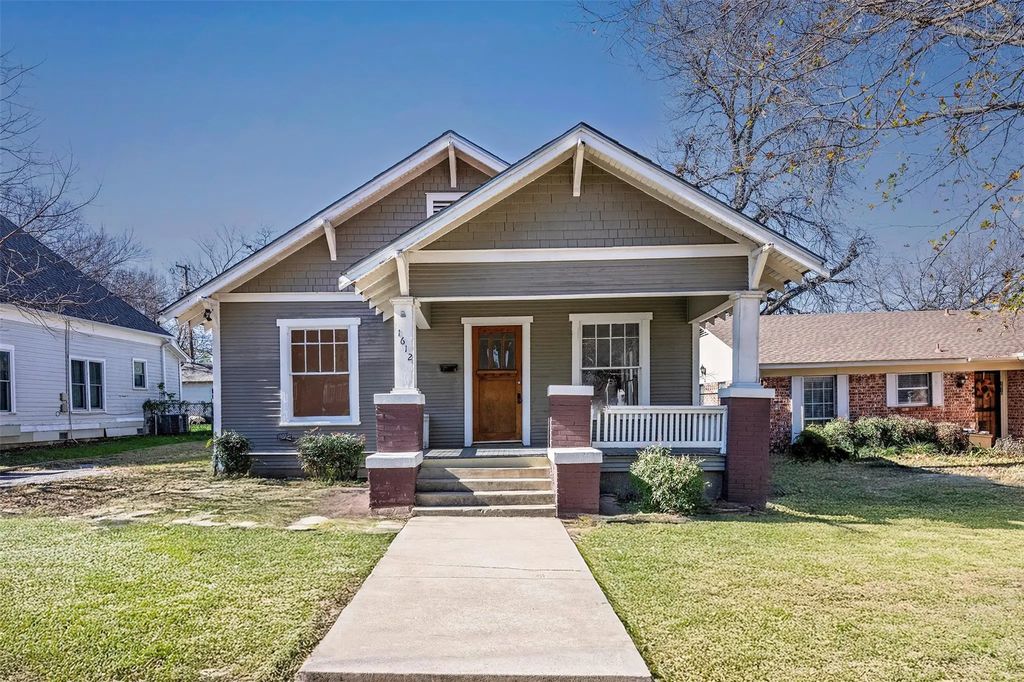 1612 6th Avenue, Fort Worth