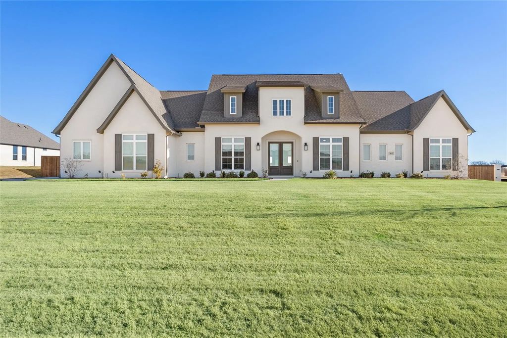 161 Ava Rose Lane, Waxahachie