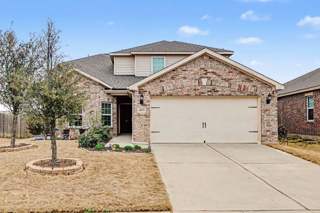 1603 Park Trails Boulevard, Princeton