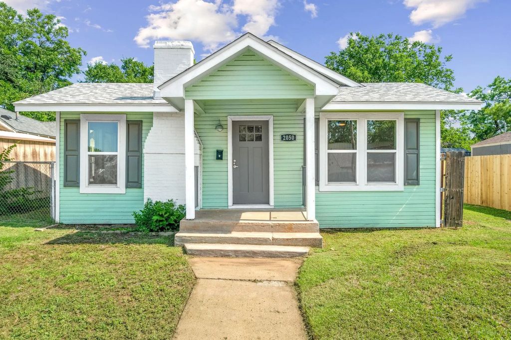 2050 Fulton Street, Abilene