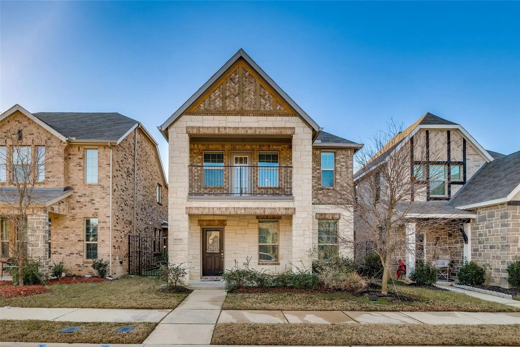 4136 Stockyard Station Lane, Sachse
