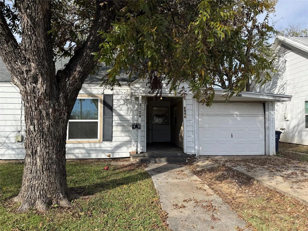 3124 Forest Avenue, Fort Worth