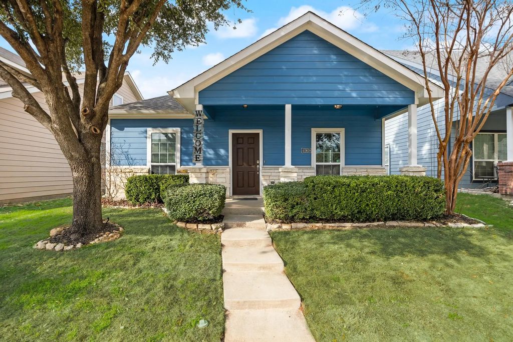 10969 Colonial Heights Lane, Fort Worth
