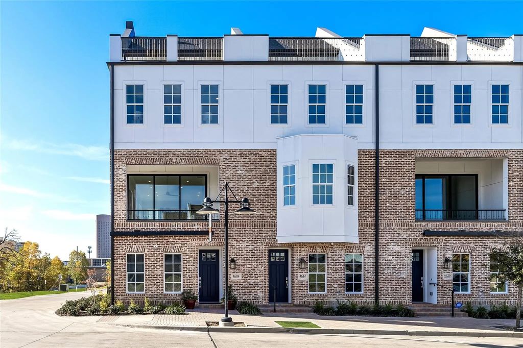 4621 Greenborough Lane, Dallas