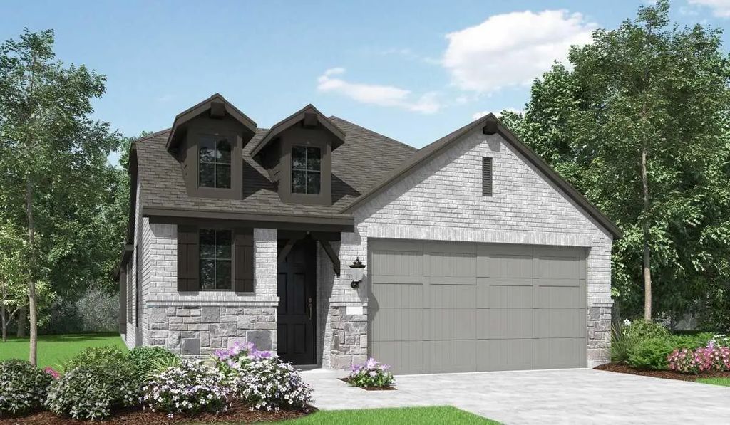 5032 Strait Way, Royse City