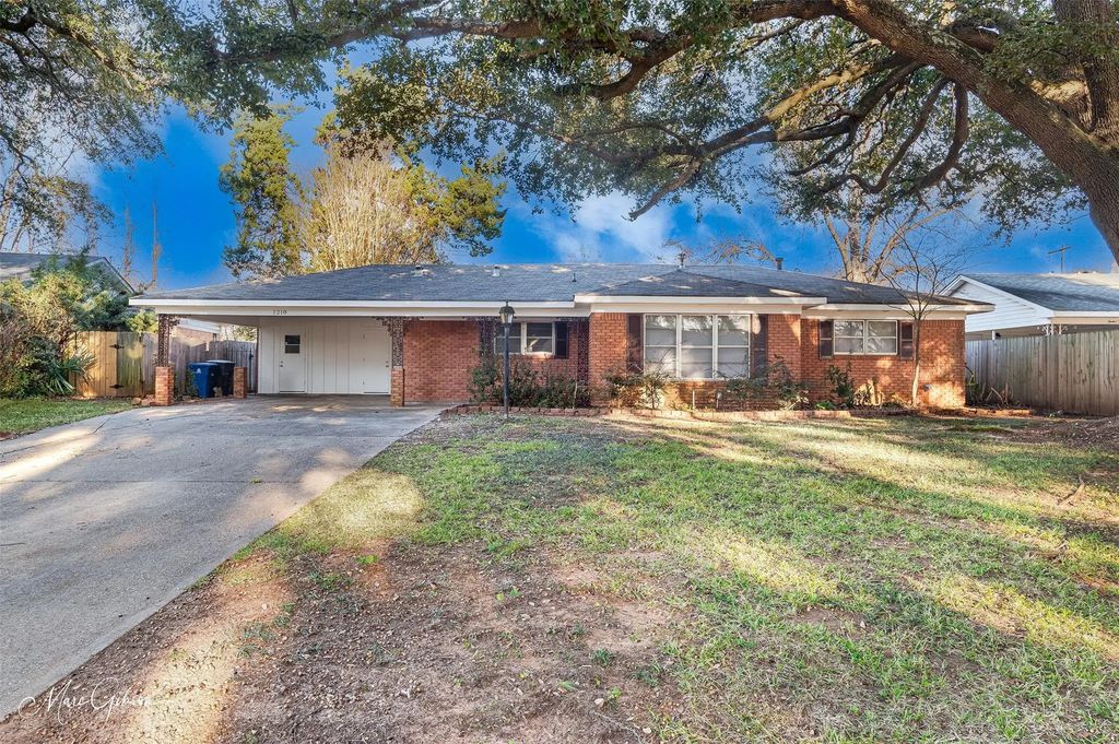 1218 Oden Street, Shreveport