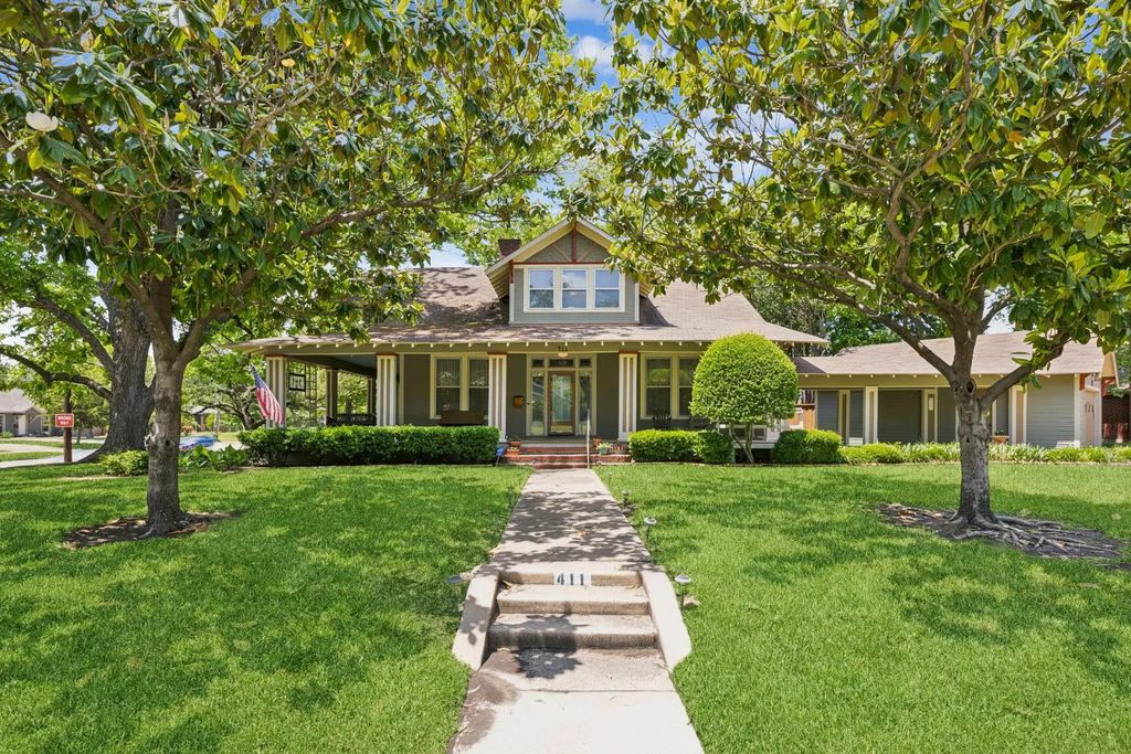 411 S 11th Street, Garland