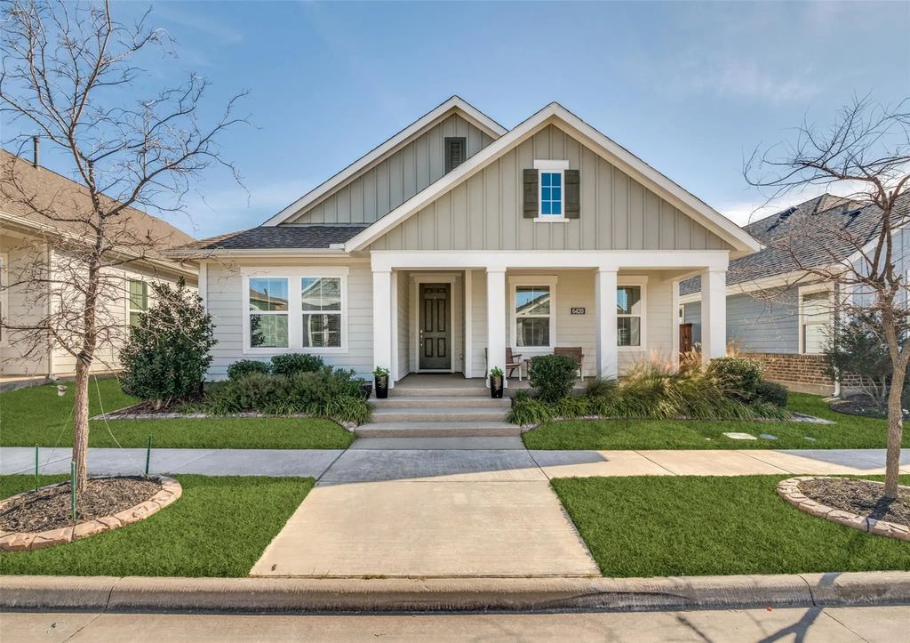 6420 Trezevant Street, Rowlett