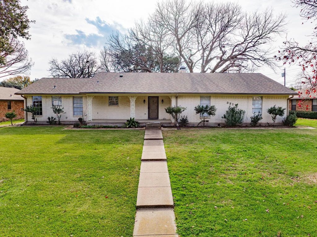 3317 Bouvier Street, Rowlett