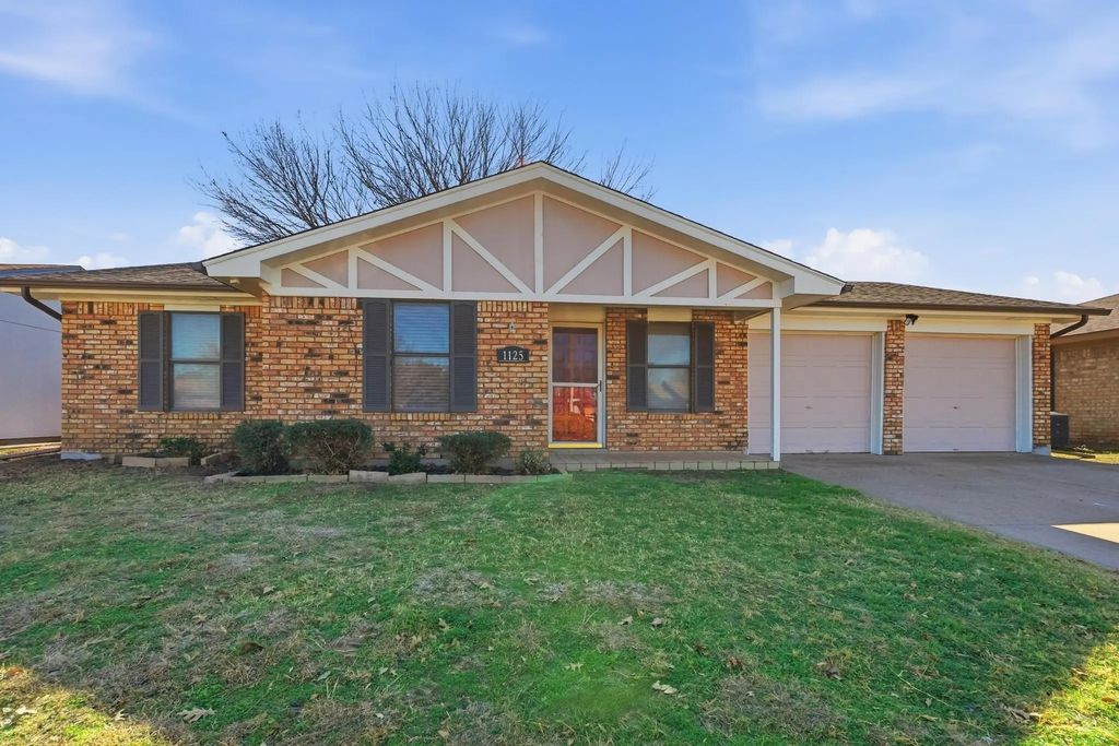1125 Cornell Drive, Abilene