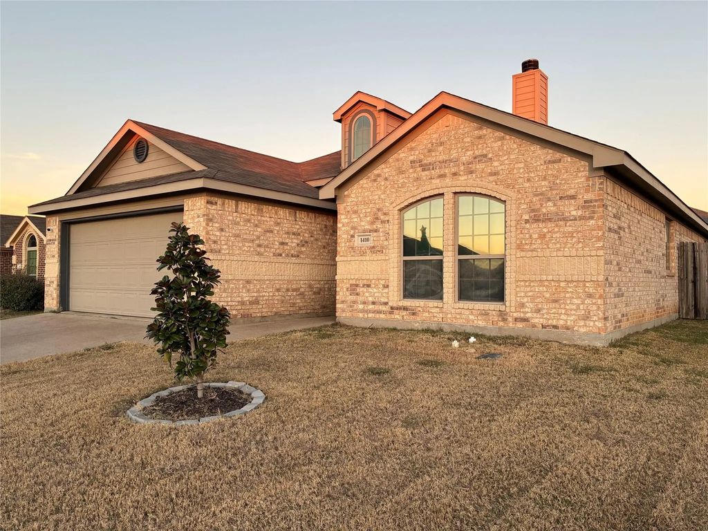 1410 Beacon Hill Drive, Midlothian