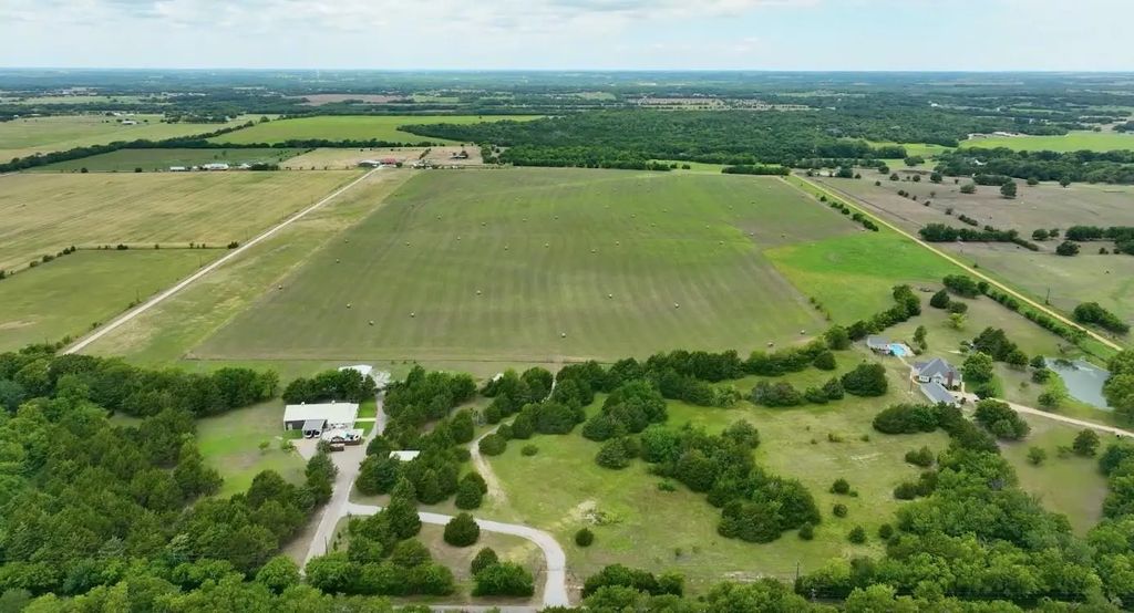 59.69 Acres Bucksnort Road, Van Alstyne