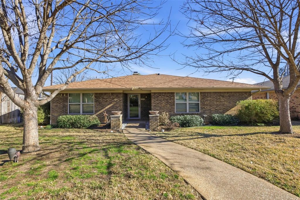 500 Cheyenne Court S, Irving