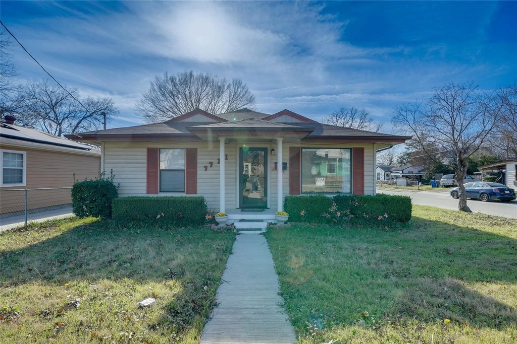 7721 Mohawk Drive, Dallas