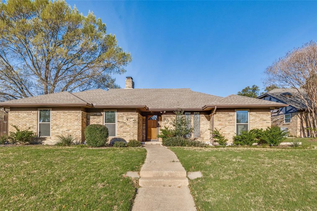 3009 Sheraton Drive, Plano