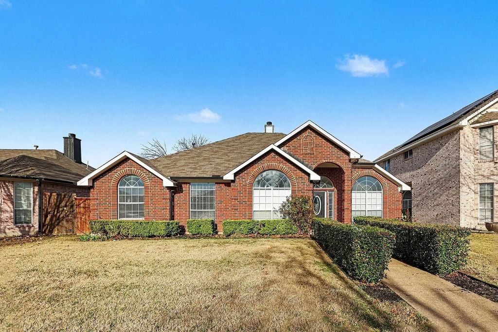 1629 Brookstone Drive, Mesquite