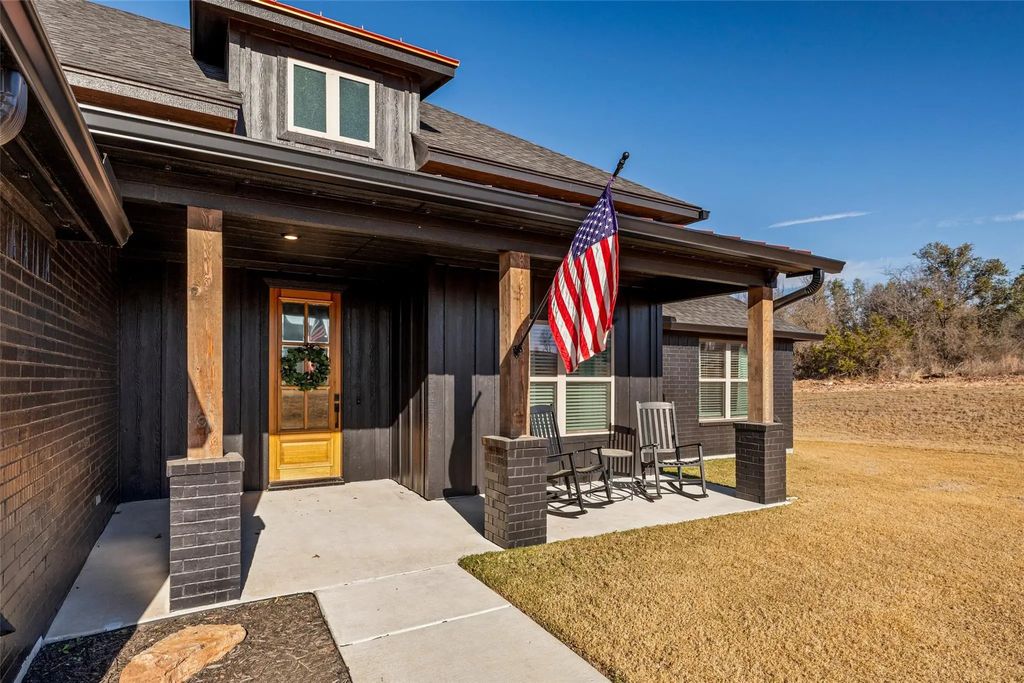 1025 Bermes Court, Weatherford