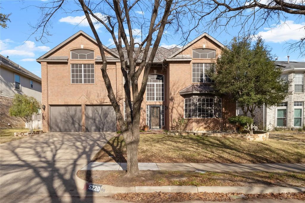 5229 Fort Concho Drive, Fort Worth