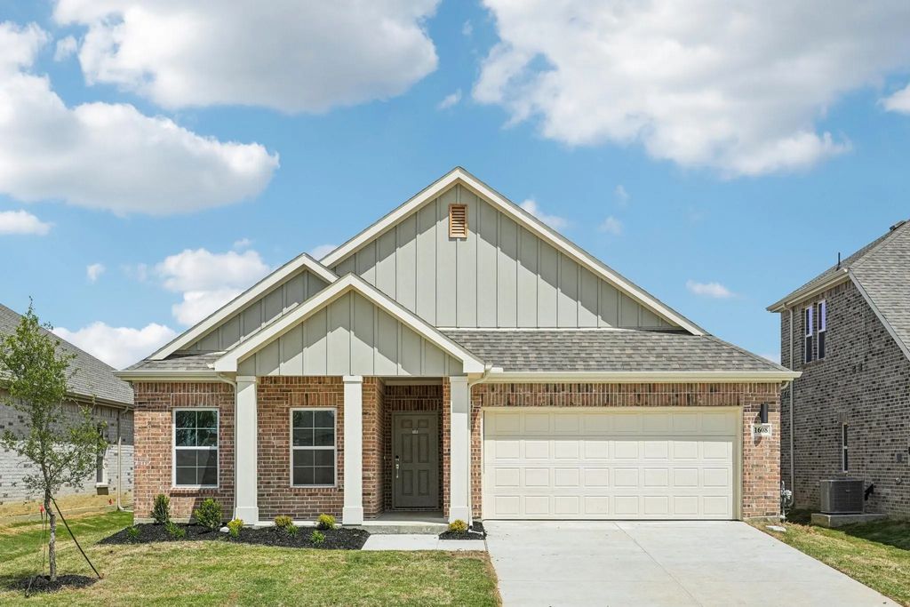 1608 Sumac Drive, Alvarado