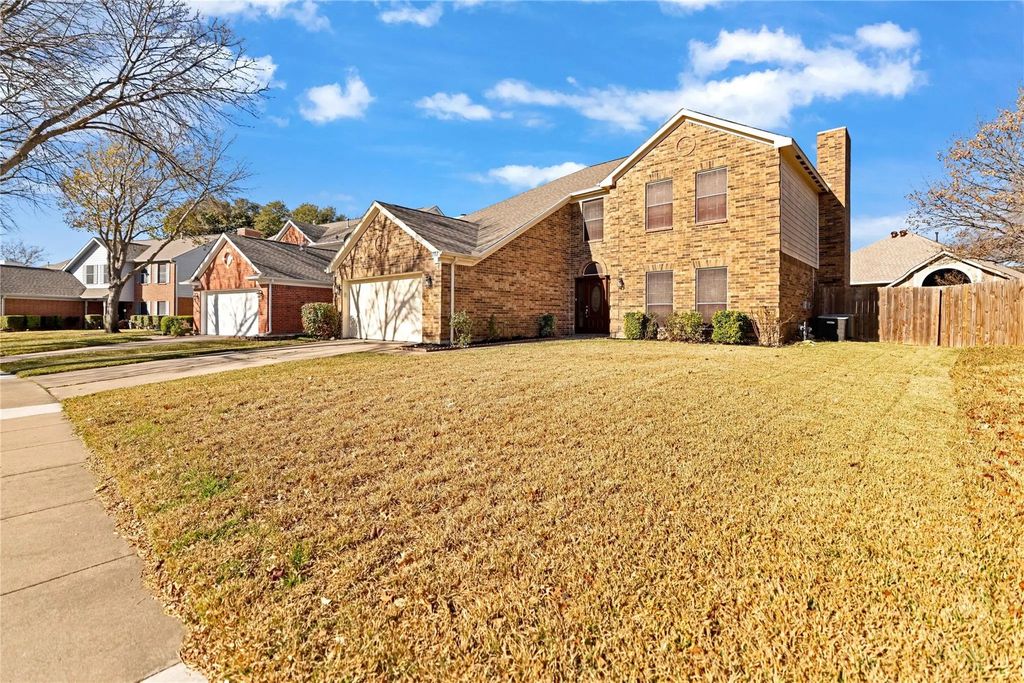 7117 Isle Royale Drive, Fort Worth