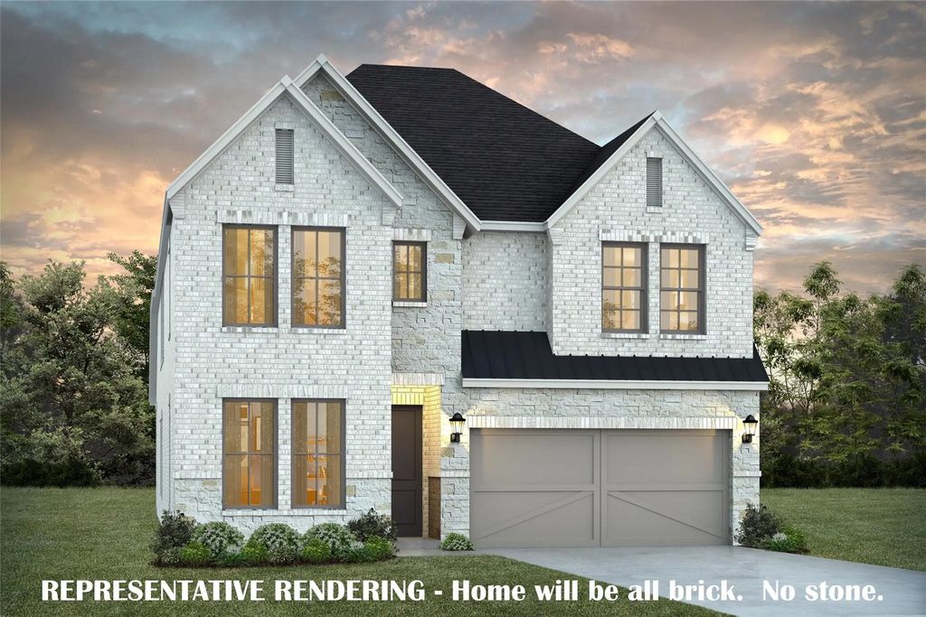 1213 Westcoat Terrace, Mansfield