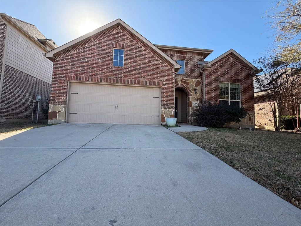 1812 Shoebill Drive, Little Elm