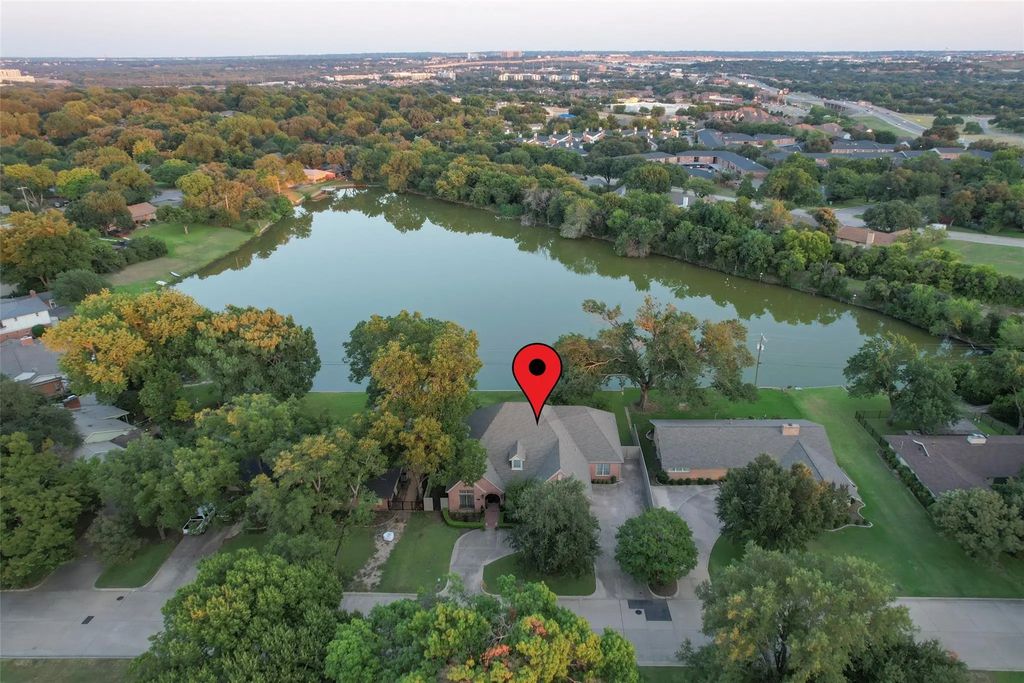 6909 Bal Lake Drive, Fort Worth