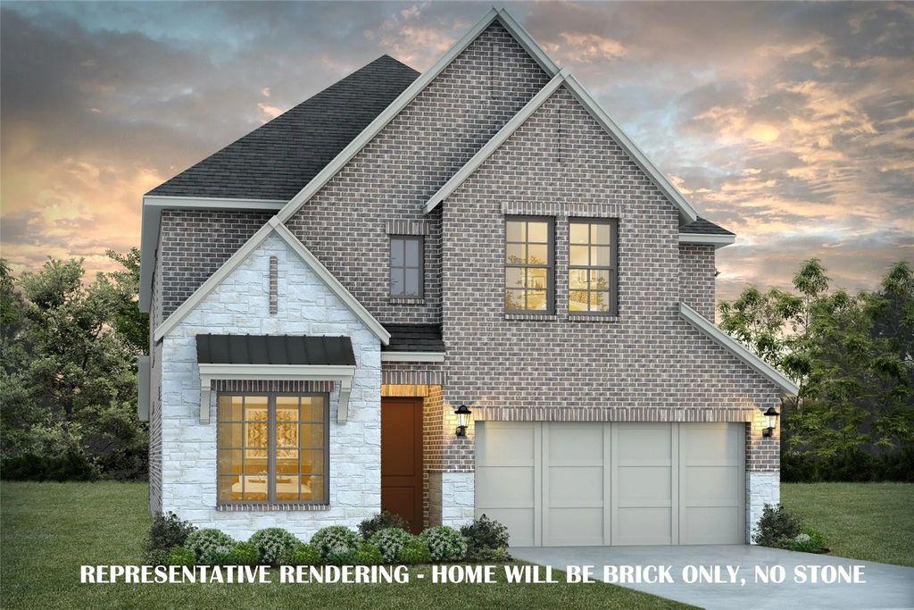 1215 Westcoat Terrace, Mansfield