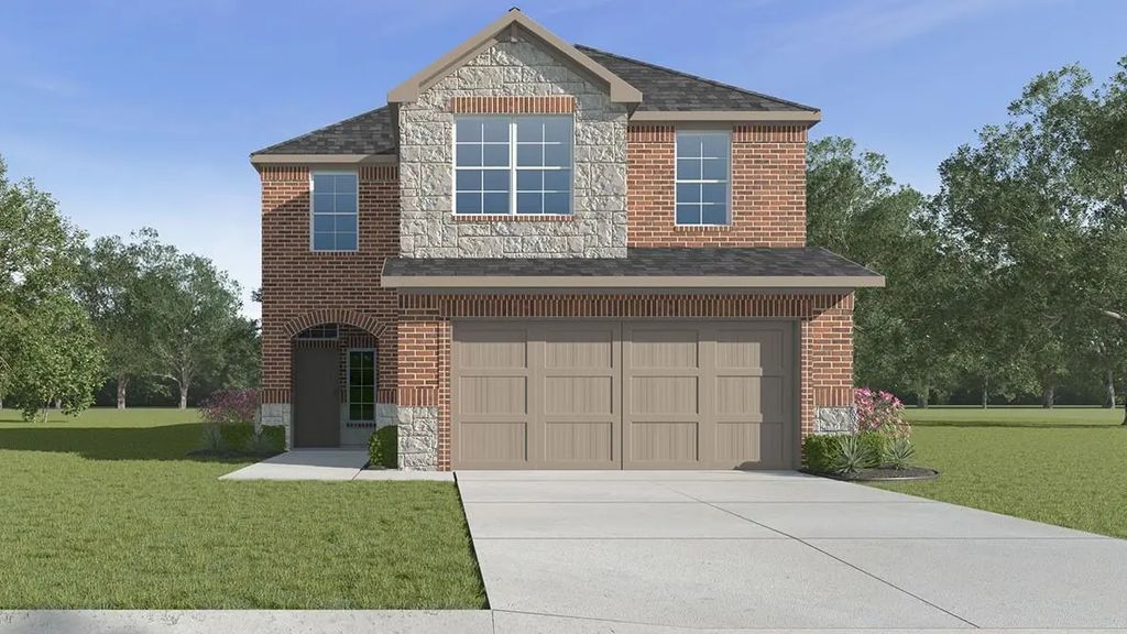 904 Lost Mine Trail, Little Elm