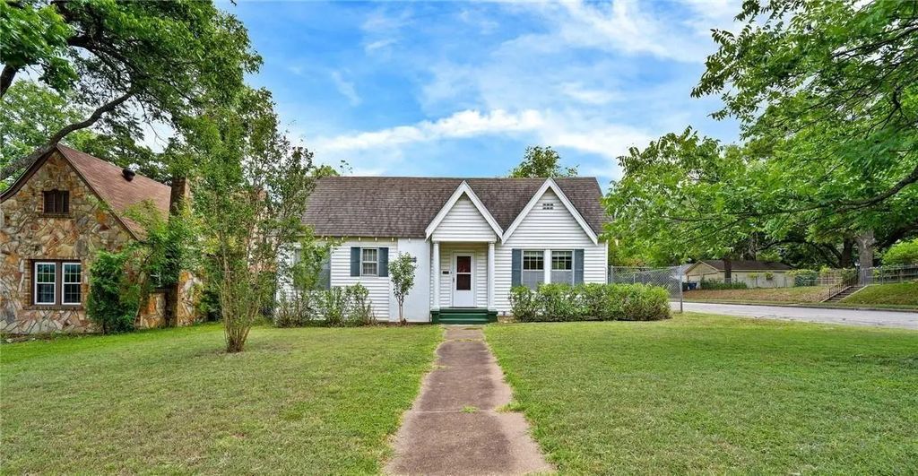 2728 Cumberland Avenue, Waco