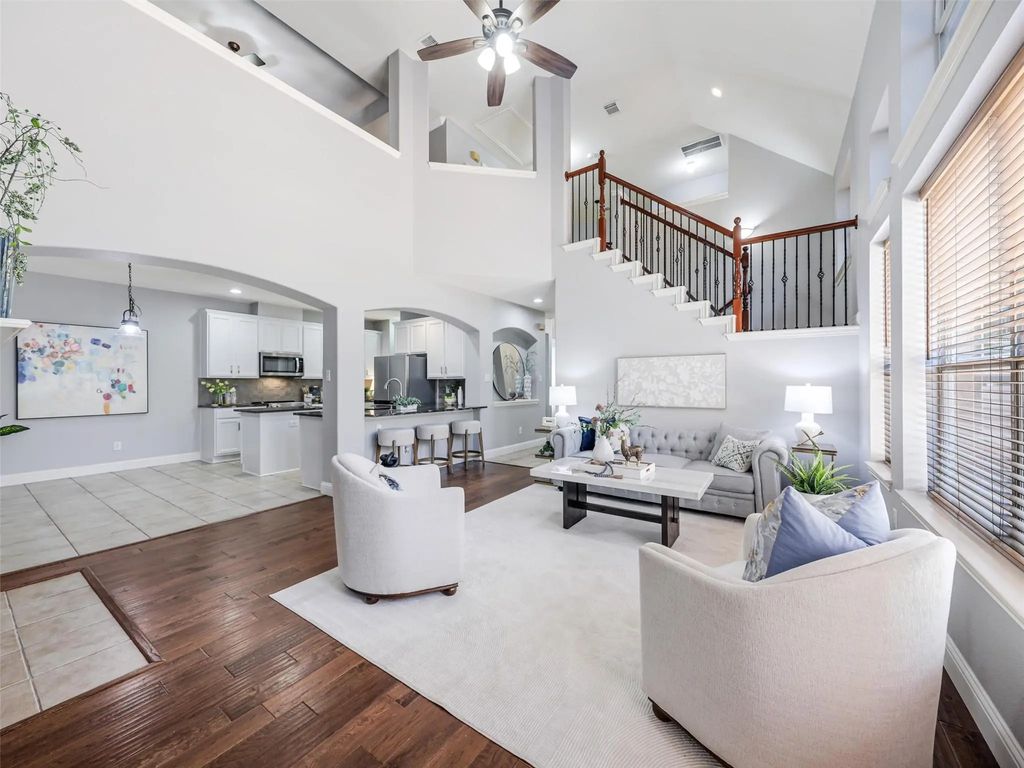 2272 Fox Ridge Trail, Frisco