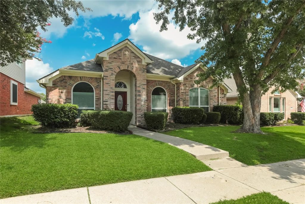 1041 Carlisle Drive, Allen