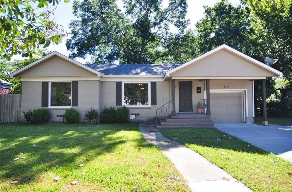 3918 Hawick Lane, Dallas