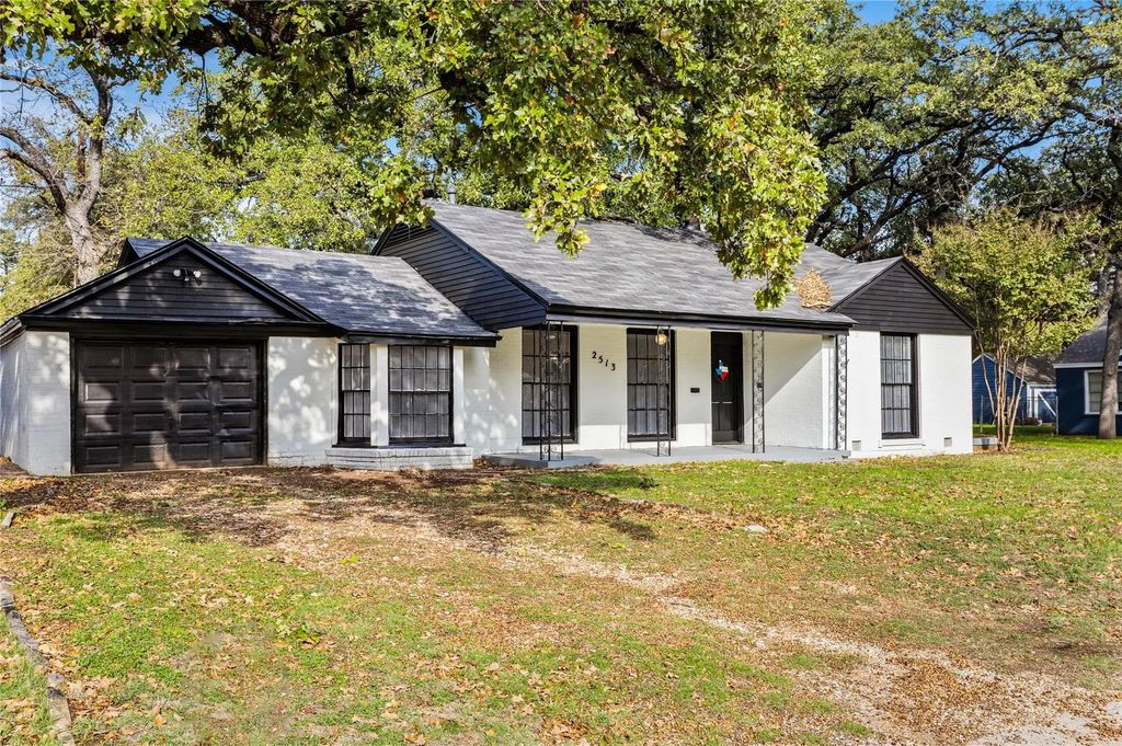 2513 Carnation Avenue, Fort Worth