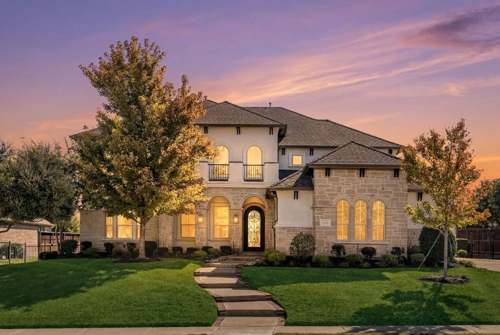 620 Columbia Drive, Prosper