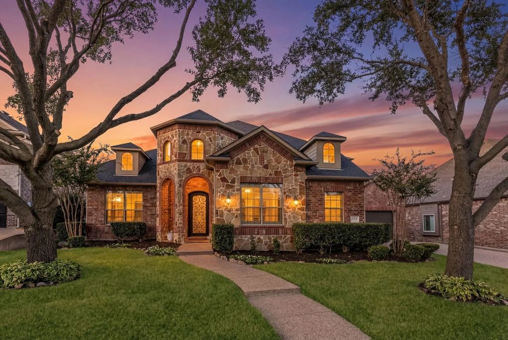 2531 Stonybrook Drive, Prosper