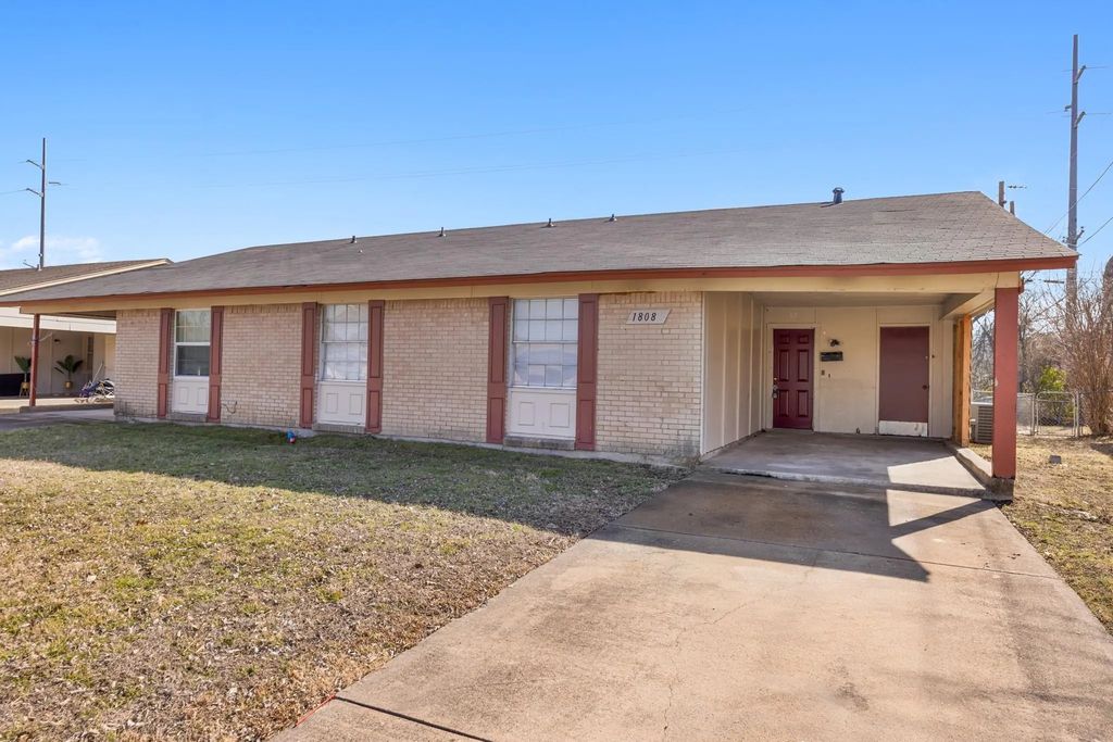 1808 Frances Drive, Garland