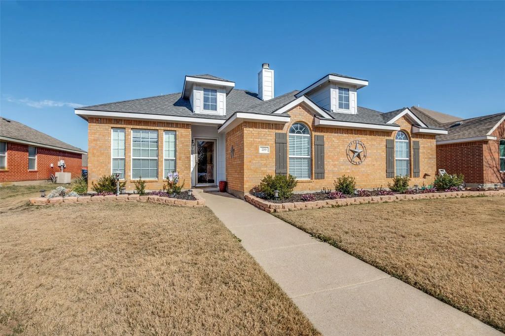 219 Garden Valley Lane, Red Oak