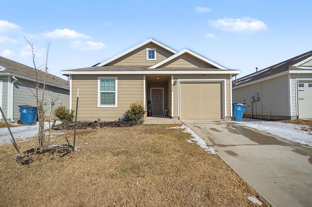 4138 Wintergreen Drive, Forney