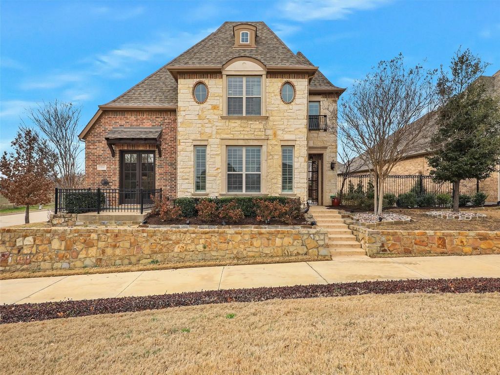 1500 Le Mans Lane, Southlake