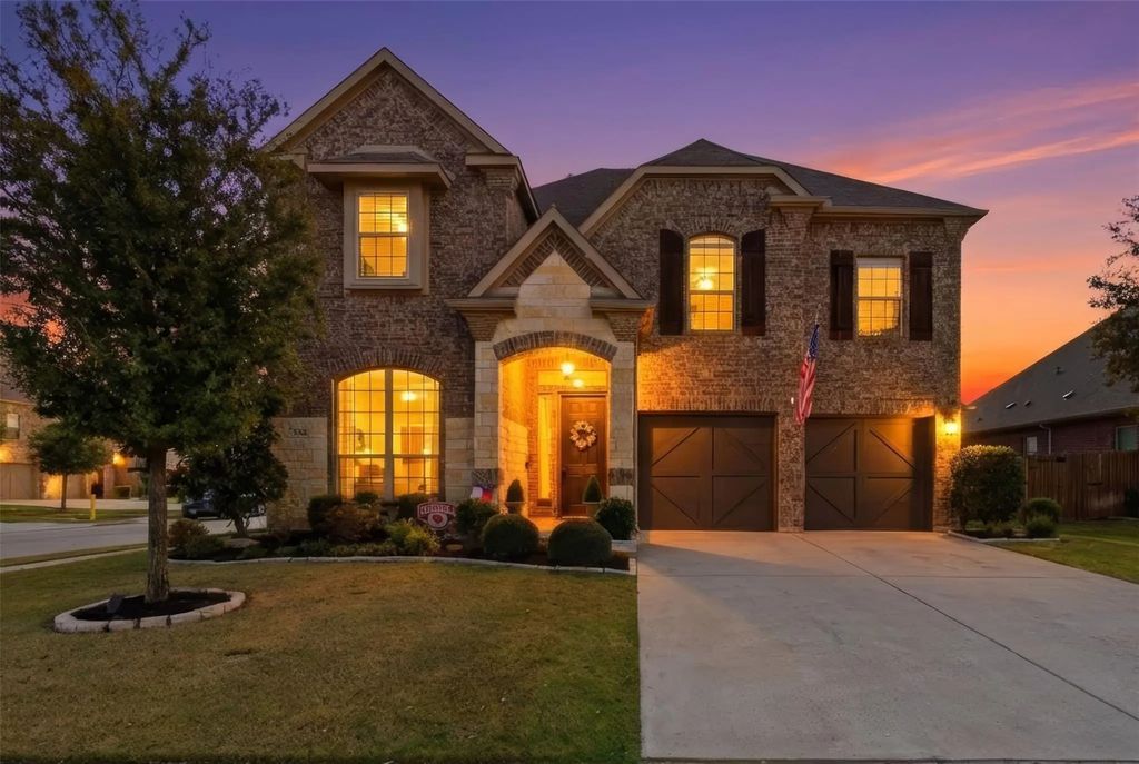 7216 Warwick Court, North Richland Hills