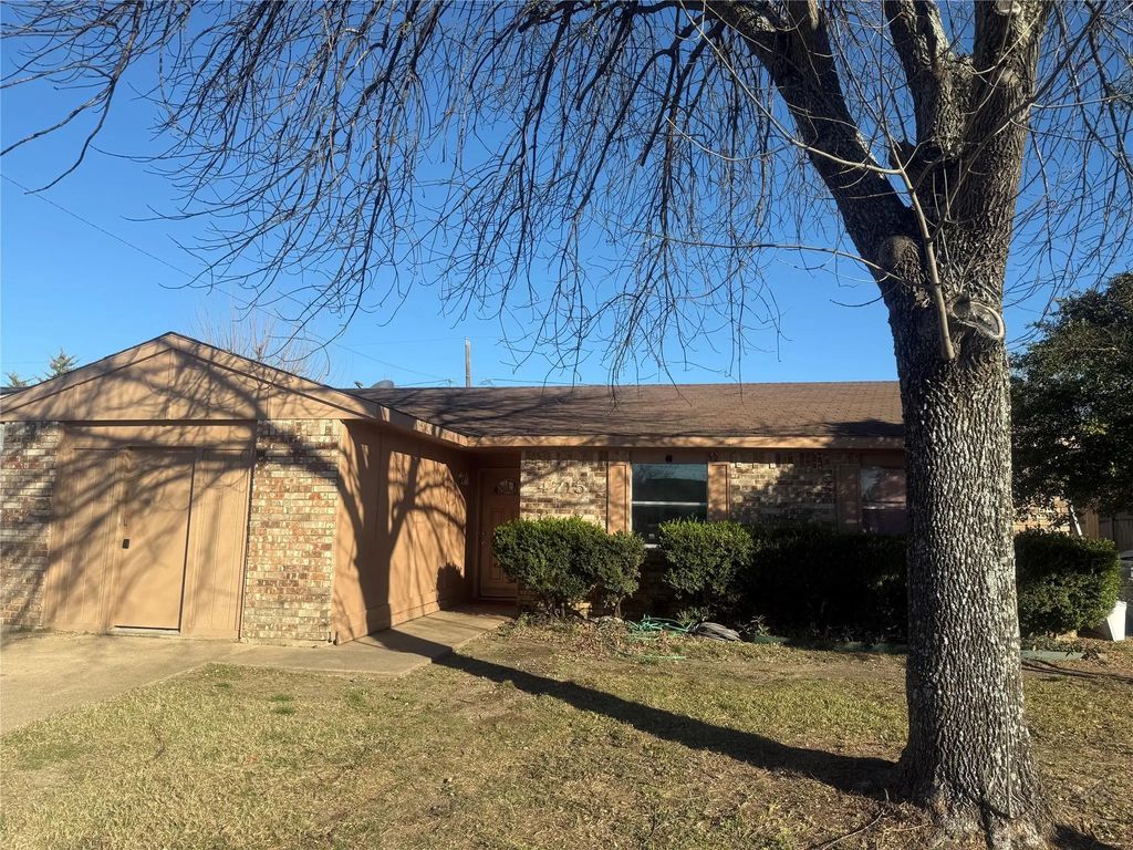 4715 Needle Leaf Lane, Dallas